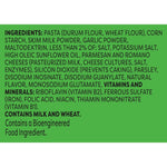 Knorr Creamy Garlic Pasta Sides - Quick and Delicious 4.4oz Side Dish