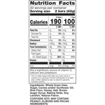 Nature Valley Crunchy Oats 'n Honey Granola Bars, 60 Count, 44.7 OZ Box