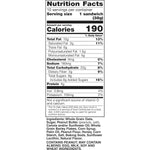 Nature Valley Peanut Butter Biscuit Sandwiches, 10 Bars, 13.5 oz