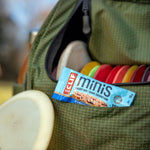CLIF BAR Minis Variety Pack Made with Organic Oats Non-GMO Plant Based Snack-Size Energy Bars