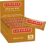 Larabar Fruit and Nut Bars Variety Pack, 16 Count, 26.4 oz, Gluten Free and Vegan