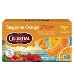 Celestial Seasonings Hibiscus Tea, Red Zinger Herbal Tea, Caffeine Free, 20 Tea Bags