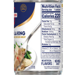 Swanson 10.5 Oz Canned Chicken a la King With White and Dark Chicken Meat, 12 Count