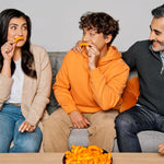 Cheetos cheese flavored puffs snacks, pack of 40, 0.875 ounce individual bags, real cheese