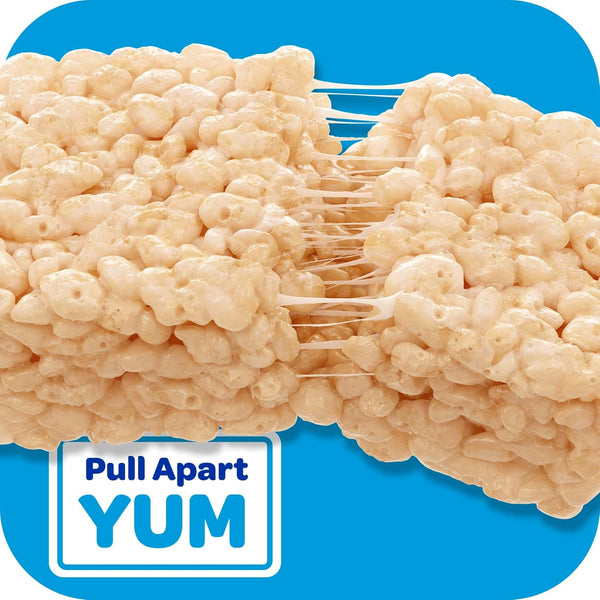 Rice Krispies Crispy Marshmallow Squares, 54 Count, Original