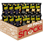 40 count White Cheddar Popcorn in 0.625 ounce bags