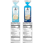 Quaker Gluten Free Large Rice Cakes Variety Pack