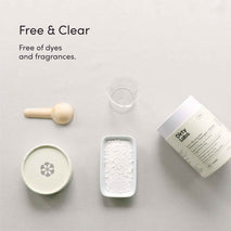 Dirty Labs | Dishwasher Detergent and Booster | Scent Free | 48 Loads (1 lb) | Ultra Clean, Spot Free, Quick Wash Optimized | Hyper Concentrated