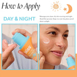 bliss vitamin c tri-peptide brightening barrier boost complex 15% radiant firm skin anti-aging face serum 1 fl oz