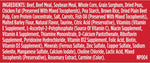 rachael ray nutrish real beef dry dog food adult dogs 40 lb whole health blend