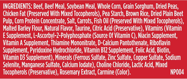 rachael ray nutrish real beef dry dog food adult dogs 40 lb whole health blend