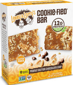 Lenny & Larry's Cookie-fied Protein Bar - Peanut Butter Chocolate Chip Vegan 9x45g