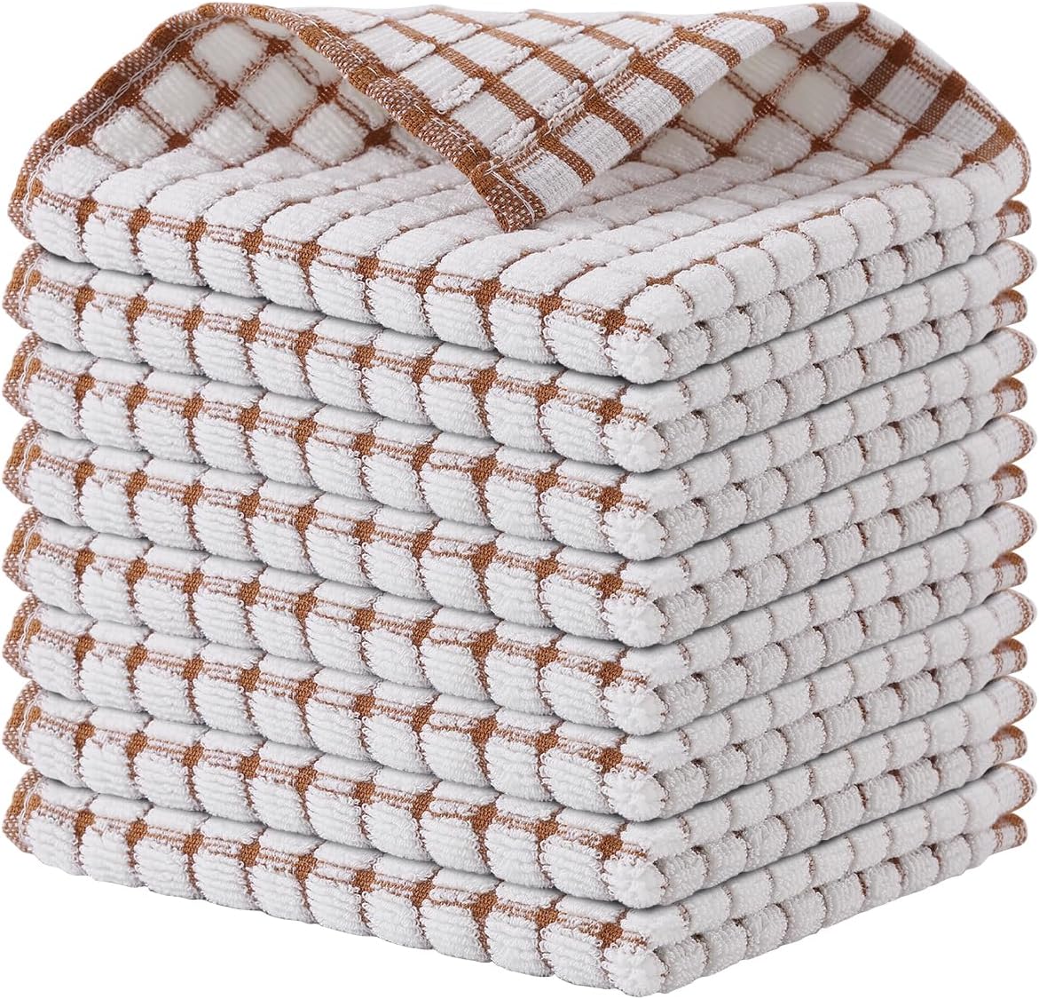 kitinjoy-cotton-8-pack-terry-kitchen-dish-cloths-absorbent-dish-rags-quick-drying