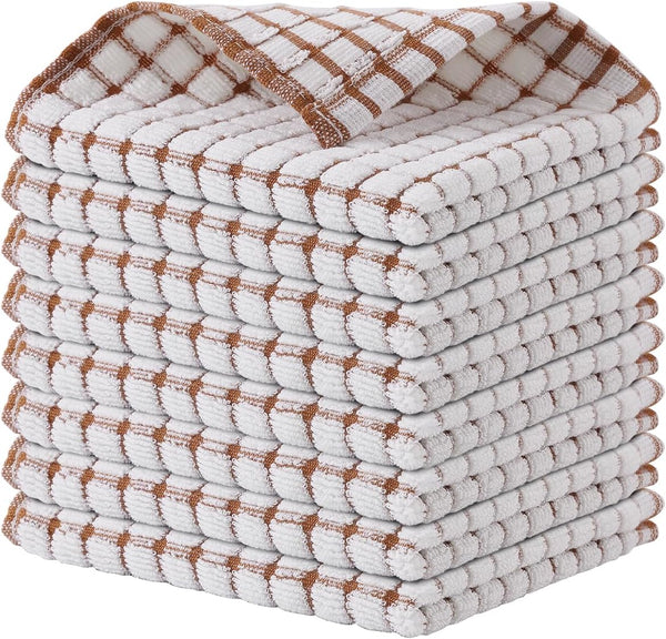 kitinjoy-cotton-8-pack-terry-kitchen-dish-cloths-absorbent-dish-rags-quick-drying