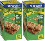 Nature Valley Crunchy Granola Bars, Oats 'n Honey, 48 Count, 35.76 oz