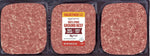 Amazon Grocery, Ground Beef, 80% Lean/20% Fat, 3 lb (Pack of 3)
