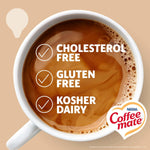 Nestle Coffee mate Original Non-Dairy Liquid Coffee Creamer Singles Pack of 180
