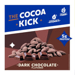 Blue Diamond Almonds, Oven Roasted Dark Chocolate Flavored Snack Nuts, 25 Oz Resealable Bag