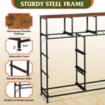 WLIVE 9-Drawer Fabric Storage Tower for Bedroom and Entryway