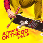Slim Jim Original Flavor Giant Smoked Meat Sticks, 24 Count, 0.97 oz Each
