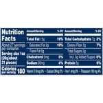 planters deluxe mixed nuts with sea salt, 27 oz resealable container, variety mixed nuts snacks