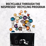 Starbucks Nespresso Original Line Blonde Roast Espresso Pods 50-count