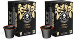 Death Wish Coffee Medium Roast Single Serve Pods 50 Count