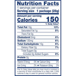 SkinnyPop Original Popcorn, 12-count, 1oz Individual Size Snack Bags, Gluten Free, Dairy Free, Non-GMO