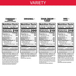 Pringles Potato Crisps Chips Variety Pack 1.38 Pounds 16 Cans