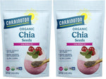 Carrington Farms Organic Chia Seeds, 14 Oz, Gluten-Free, USDA Organic
