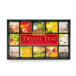 Ammad Tea Herbal Tea Gift Box, 60 Foil Teabags, Decaffeinated and Sugar-Free