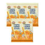 Earth's Best Organic Baby Food Teething Snacks for Babies 6 Months and Older