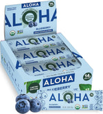Organic Plant-Based Protein Bars, 12-count, 1.98 Oz, Vegan, Gluten-Free, Paleo