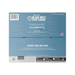 Black Rifle Coffee Company Silencer Smooth K Cups, 50 Count, Light Roast, Compatible with Keurig Machines
