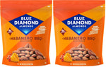 Blue Diamond Wasabi and Soy Sauce Flavored Almonds, 25 Oz Bulk Bag, Pantry Staple, GMO-Free, Kosher Certified