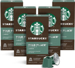 Starbucks Nespresso Original Line Blonde Roast Espresso Pods 50-count