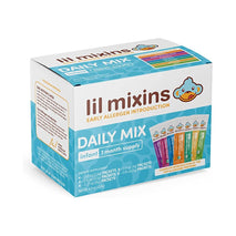 Lil Mixins Early Allergen Introduction Mix-ins for Ages 4-12 Months