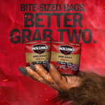 Jack Link's Beef Jerky Multipack, 20 Pack, 0.625 oz Bags, 100% Real Beef