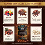 Maia Ceremonial Cacao | High-Flavanol Cacao for Vitality & Wellness