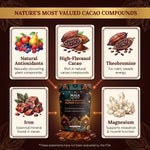 Maia Ceremonial Cacao | High-Flavanol Cacao for Vitality & Wellness