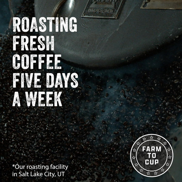Black Rifle Coffee Company Dark Roast Coffee Pods, 100% Arabica, 84 Count