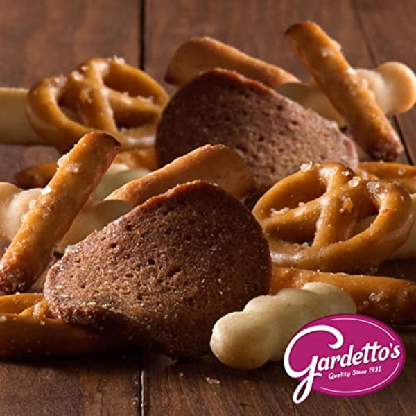 Gardetto's Original Recipe Snack Mix Multipack with Individually Wrapped Bags