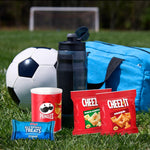 Kellogg's Cheez-It, Pringles & Rice Krispies Snacks Variety Pack