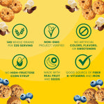 belVita energy snack bites variety pack, 2 flavors, 15 snack packs, 1.12 oz each