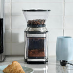 Cuisinart Electric One-Touch Automatic Burr Coffee Grinder with 18-Position Grind Selector