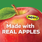 Mott's No Sugar Added Applesauce Variety Pack, 3 Flavors, 20 Pack