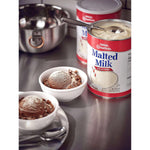 Carnation 2.72 lb Dry Shelf Stable Malted Milk Powder for Baking and Shakes