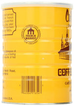 Cafe Du Monde Original French Market Coffee Stand, 15 Ounce Ground Coffee and Chicory