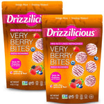 Mini Very Berry Rice Cakes, 4 oz, Pack of 2, Gluten Free, Vegan, Allergen Free