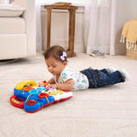 VTech Sit-to-Stand Learning Walker (Frustration Free Packaging), Blue